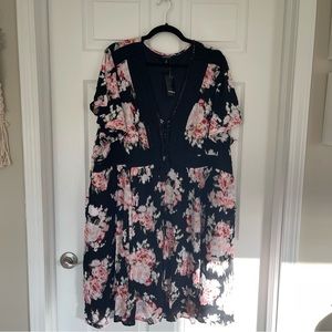 NWT Torrid Dress 4X